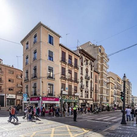 Apartmán 31Enjoygranadacentro. Parking Opcional. Exteriér fotografie