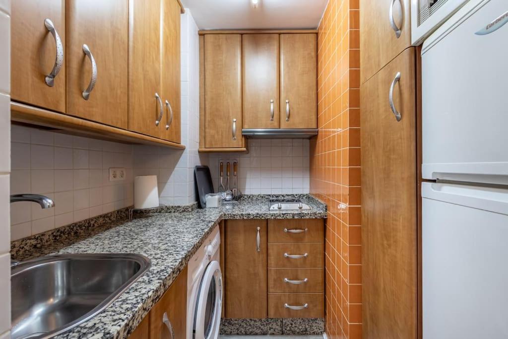 Apartmán 31Enjoygranadacentro. Parking Opcional. Exteriér fotografie