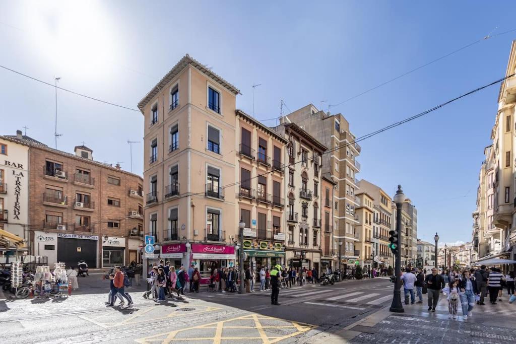 Apartmán 31Enjoygranadacentro. Parking Opcional. Exteriér fotografie