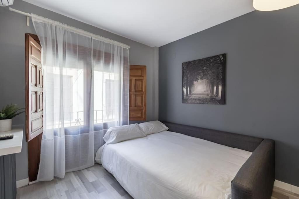 Apartmán 31Enjoygranadacentro. Parking Opcional. Exteriér fotografie
