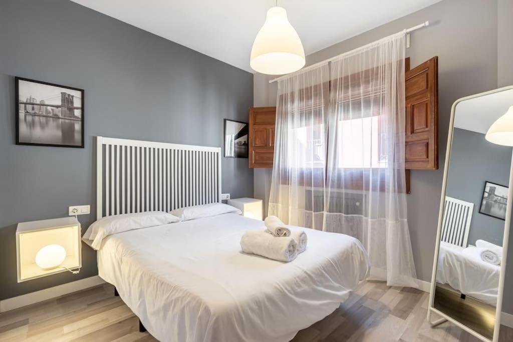 Apartmán 31Enjoygranadacentro. Parking Opcional. Exteriér fotografie