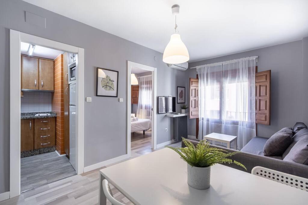 Apartmán 31Enjoygranadacentro. Parking Opcional. Exteriér fotografie