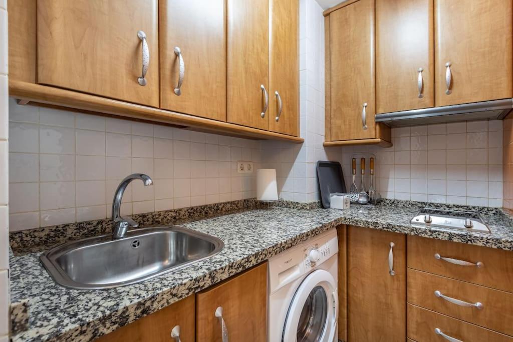 Apartmán 31Enjoygranadacentro. Parking Opcional. Exteriér fotografie