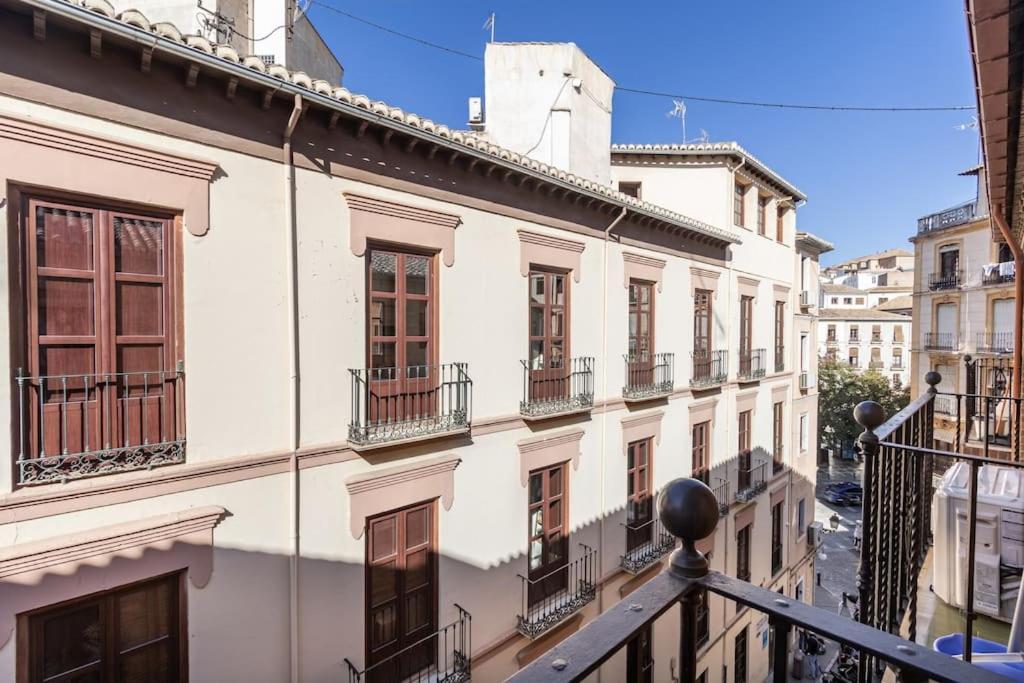 Apartmán 31Enjoygranadacentro. Parking Opcional. Exteriér fotografie