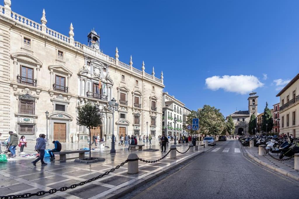 Apartmán 31Enjoygranadacentro. Parking Opcional. Exteriér fotografie