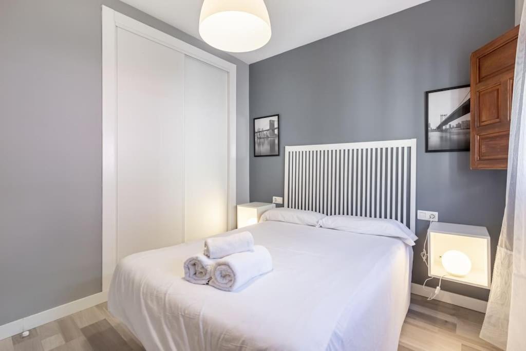 Apartmán 31Enjoygranadacentro. Parking Opcional. Exteriér fotografie