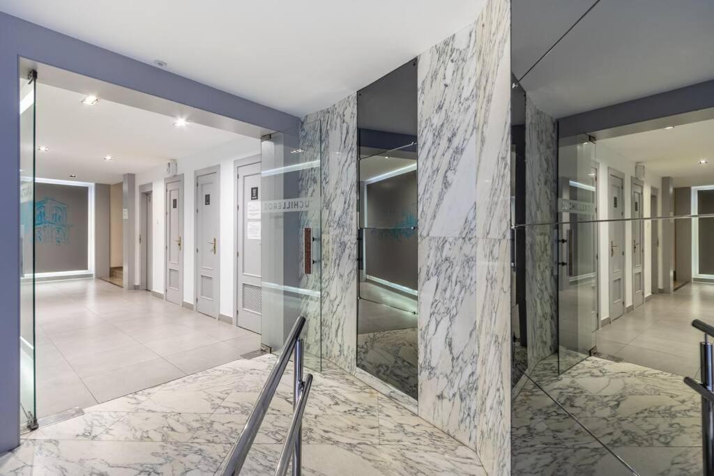 Apartmán 31Enjoygranadacentro. Parking Opcional. Exteriér fotografie