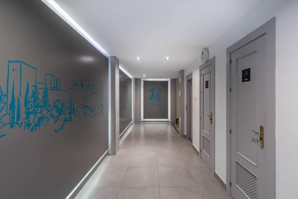 Apartmán 31Enjoygranadacentro. Parking Opcional. Exteriér fotografie
