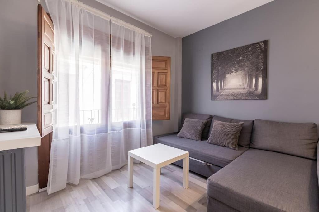 Apartmán 31Enjoygranadacentro. Parking Opcional. Exteriér fotografie