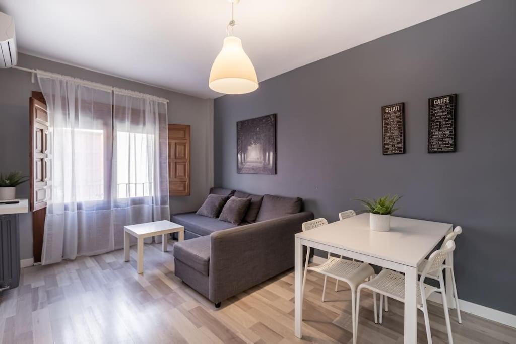 Apartmán 31Enjoygranadacentro. Parking Opcional. Exteriér fotografie